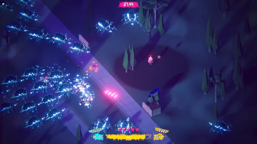 Скриншот 5 к игре Cosmic Blastards
