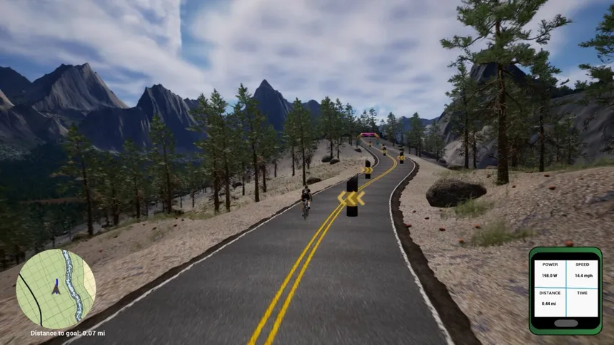 Скриншот 5 к игре Riders of the Wild