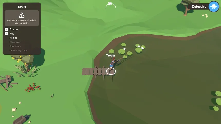 Скриншот 3 к игре Traitor