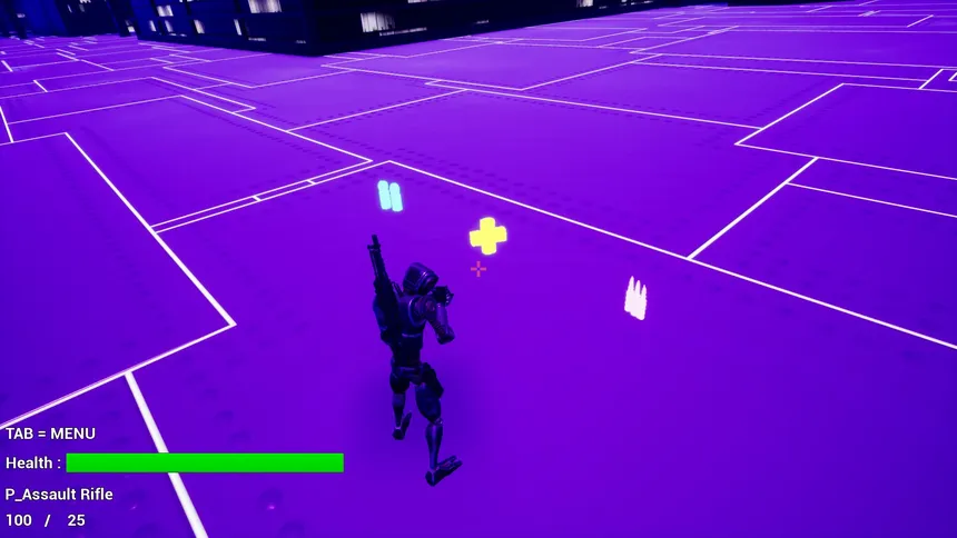 Скриншот 5 к игре MULTIPLAYER BOTS