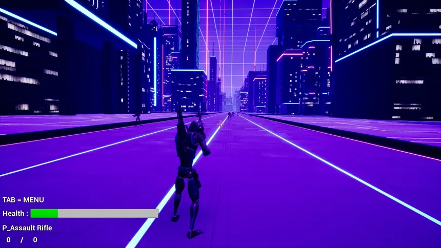 Скриншот 6 к игре MULTIPLAYER BOTS
