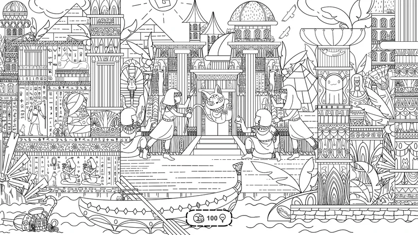 Скриншот 2 к игре Where Cats 猫咪在哪里