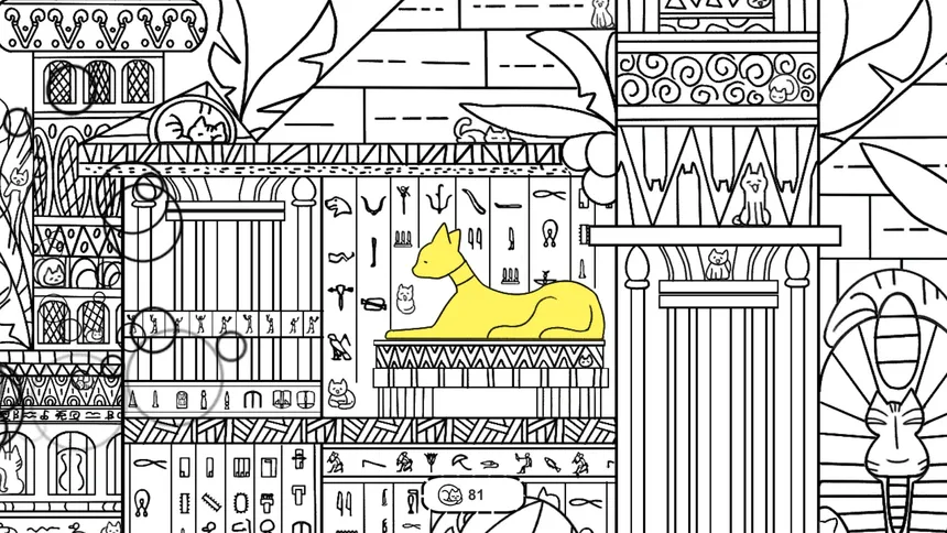 Скриншот 4 к игре Where Cats 猫咪在哪里
