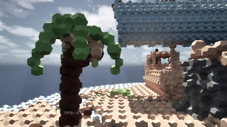 Скриншот 5 к игре Hedra
