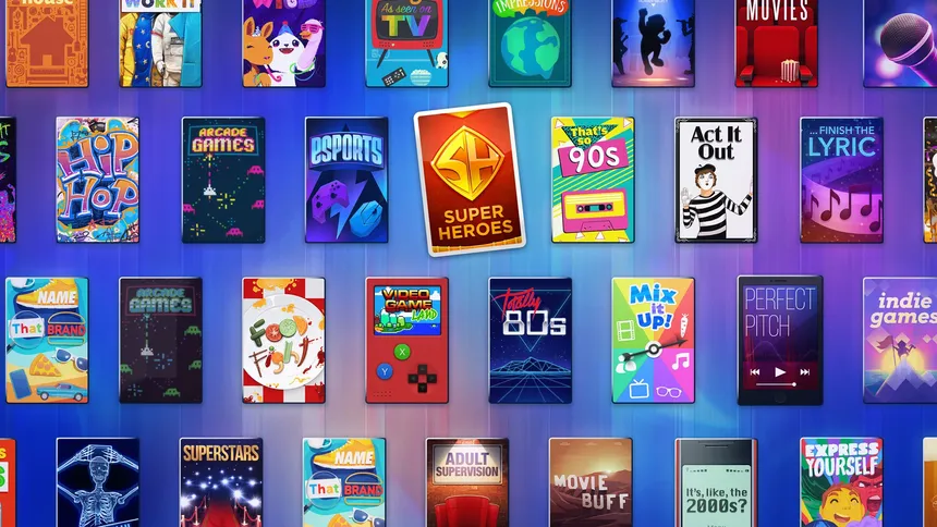 Скриншот 1 к игре Heads Up! Phones Down Edition