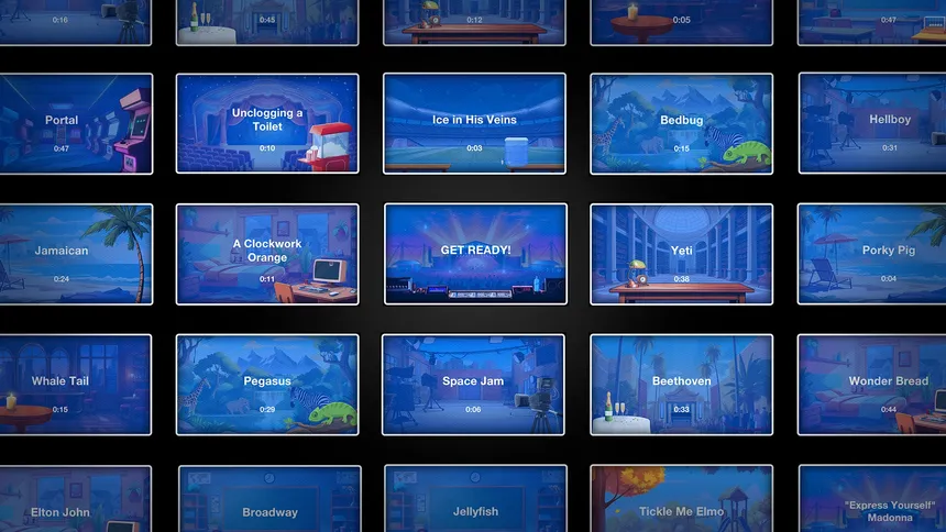 Скриншот 2 к игре Heads Up! Phones Down Edition
