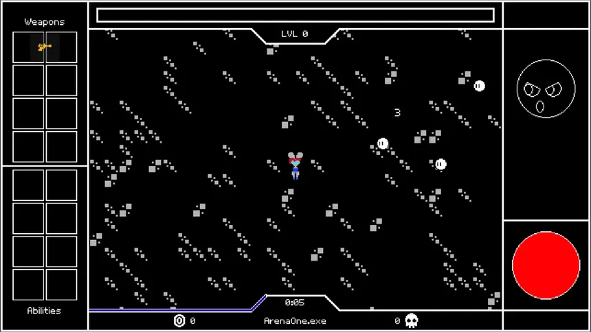 Скриншот 1 к игре Coven Clicker