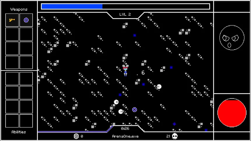Скриншот 2 к игре Coven Clicker