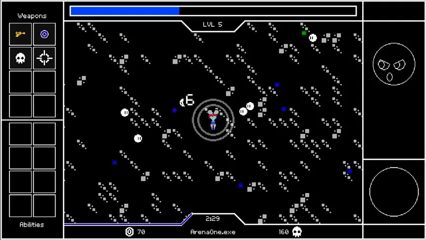 Скриншот 3 к игре Coven Clicker