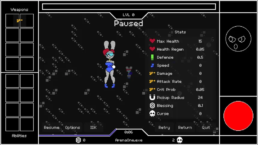 Скриншот 5 к игре Coven Clicker