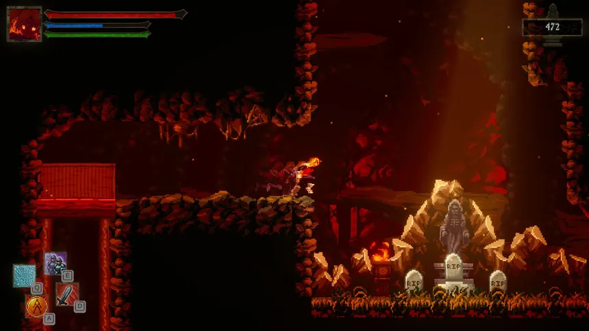 Скриншот 4 к игре Dark Swords Firelink