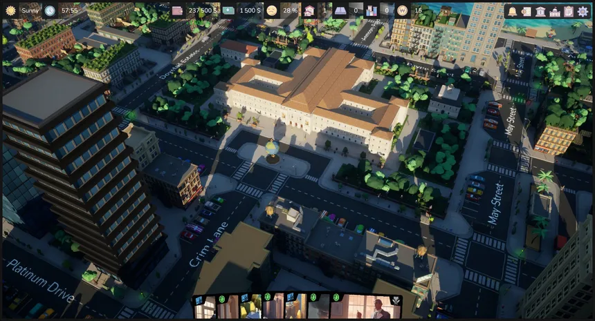 Скриншот 1 к игре Estate Empire