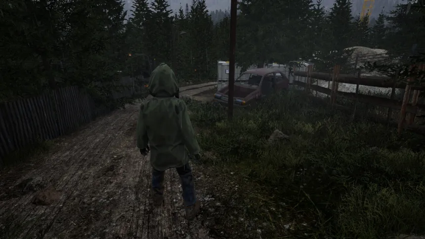 Скриншот 2 к игре Worker Simulator: The Village