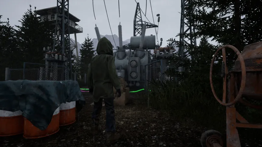 Скриншот 4 к игре Worker Simulator: The Village