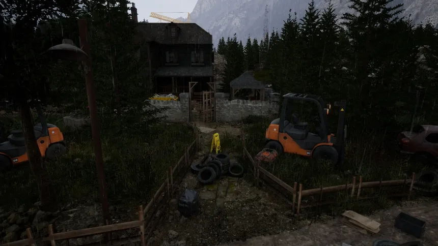 Скриншот 7 к игре Worker Simulator: The Village