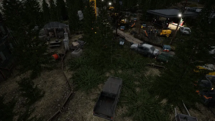 Скриншот 8 к игре Worker Simulator: The Village