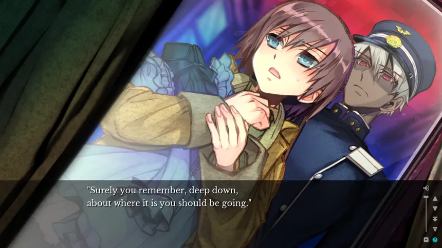 Скриншот 1 к игре Sona-Nyl of the Violet Shadows Refrain