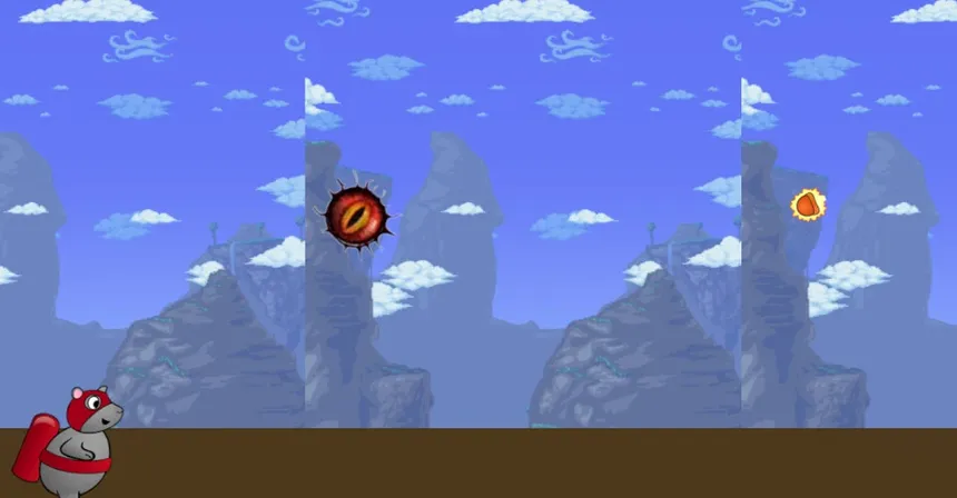 Скриншот 1 к игре Mysterious legend