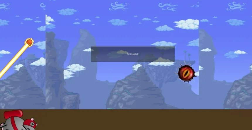 Скриншот 3 к игре Mysterious legend