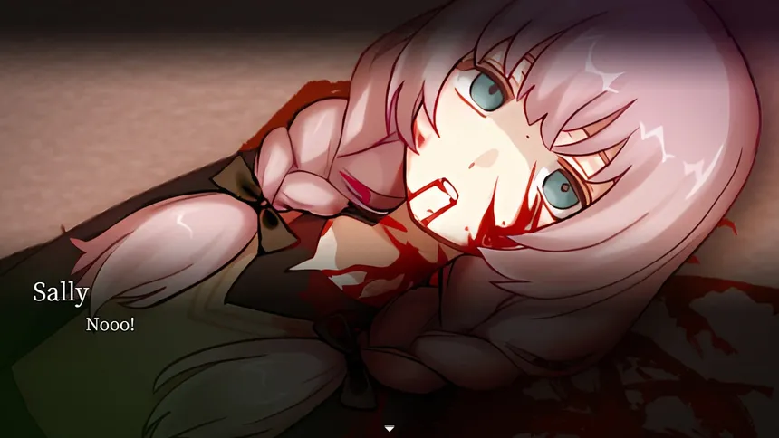 Скриншот 4 к игре Blood Lily Loop