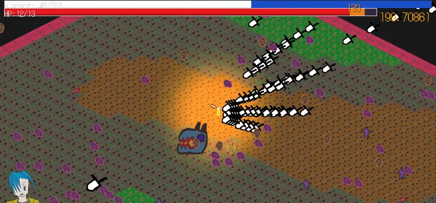 Скриншот 3 к игре ВолшебныйАрхитектор_ВКатастрофу