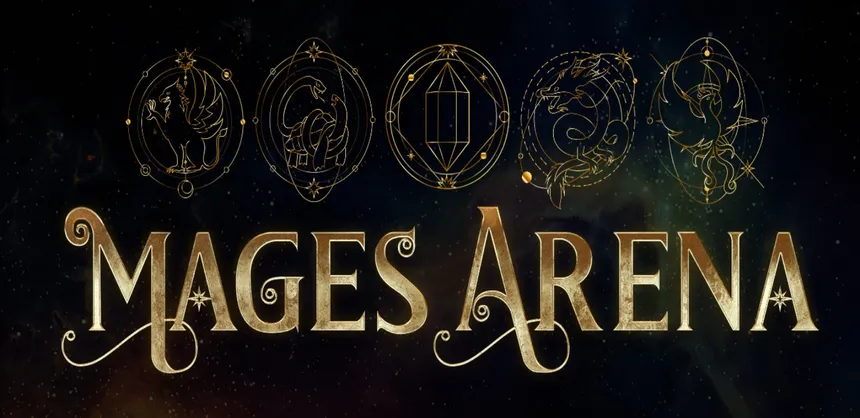 Скриншот 1 к игре Mages Arena