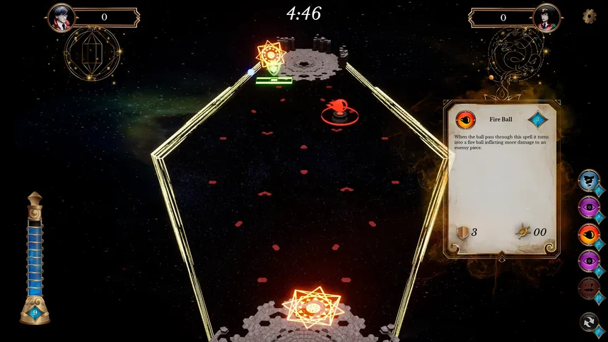 Скриншот 3 к игре Mages Arena