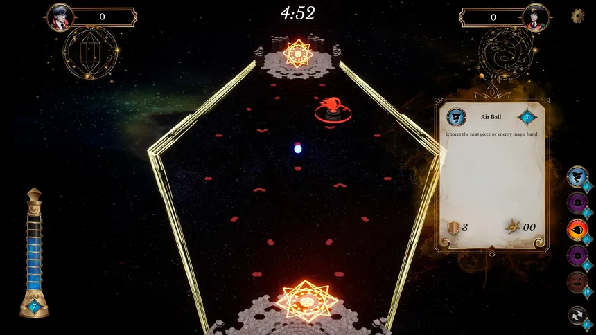 Скриншот 4 к игре Mages Arena