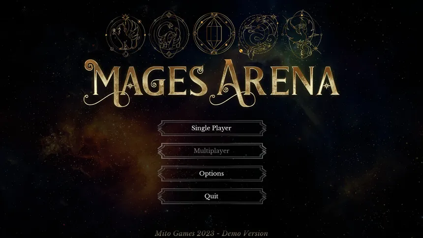 Скриншот 8 к игре Mages Arena