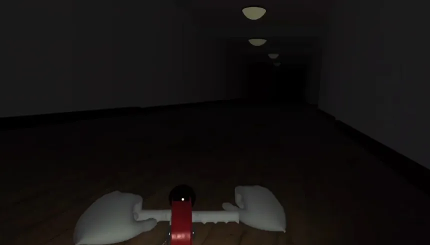 Скриншот 3 к игре Danny's Descent