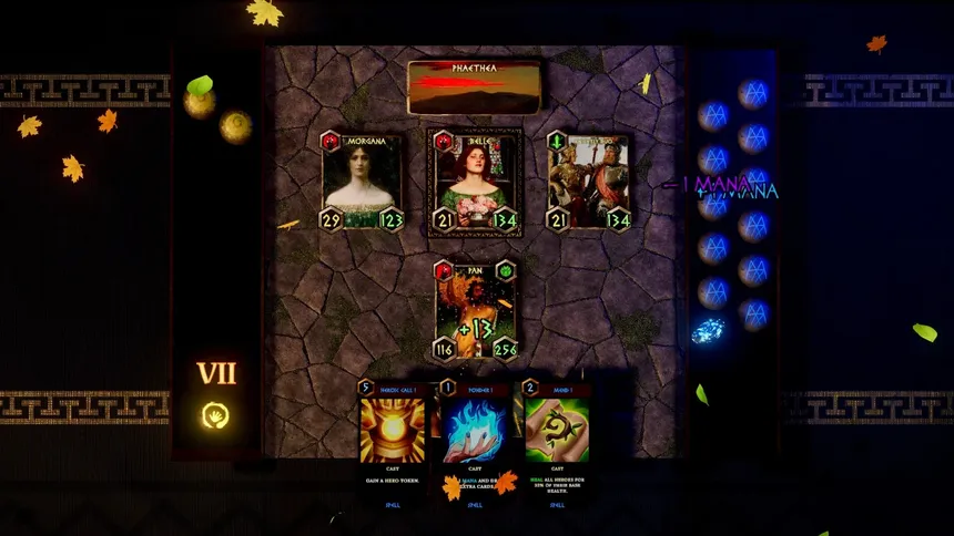 Скриншот 7 к игре Cards of Divinity