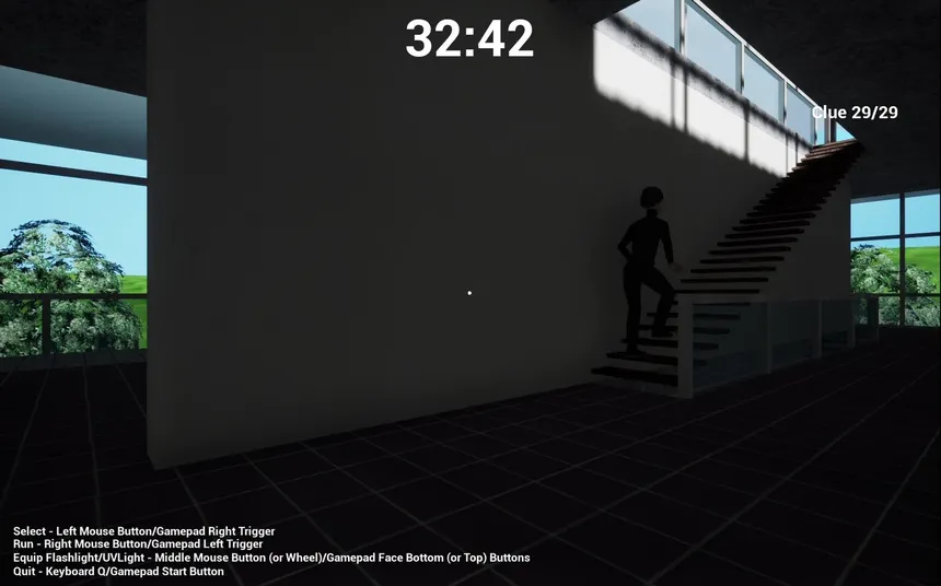 Скриншот 1 к игре Criminal Behavior