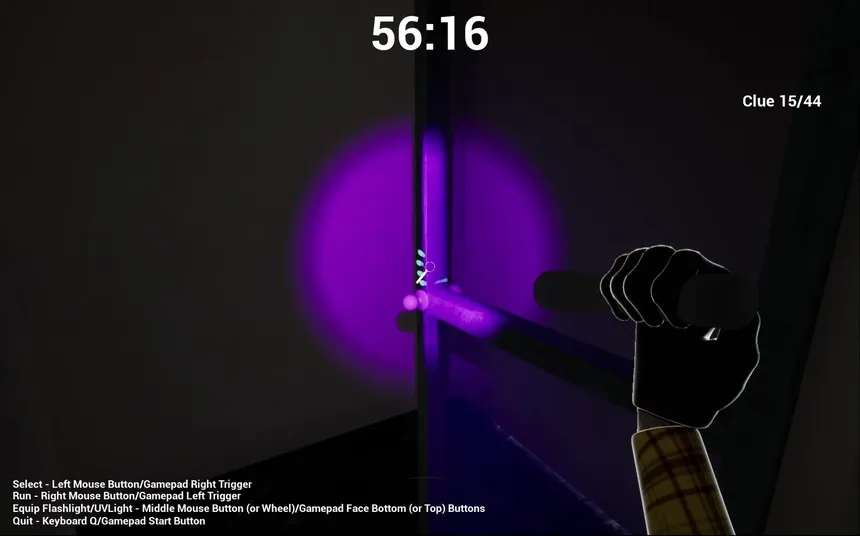 Скриншот 2 к игре Criminal Behavior