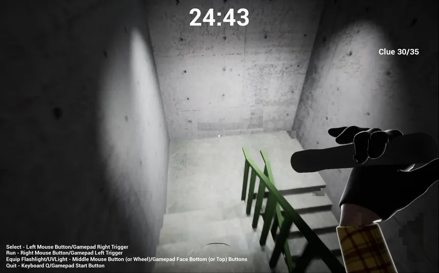 Скриншот 5 к игре Criminal Behavior