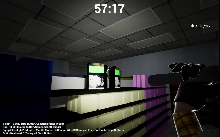 Скриншот 7 к игре Criminal Behavior