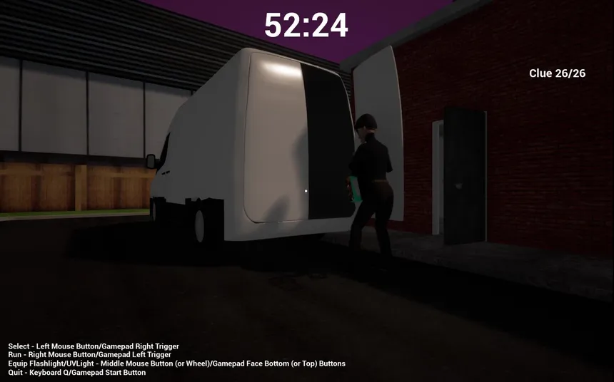 Скриншот 8 к игре Criminal Behavior