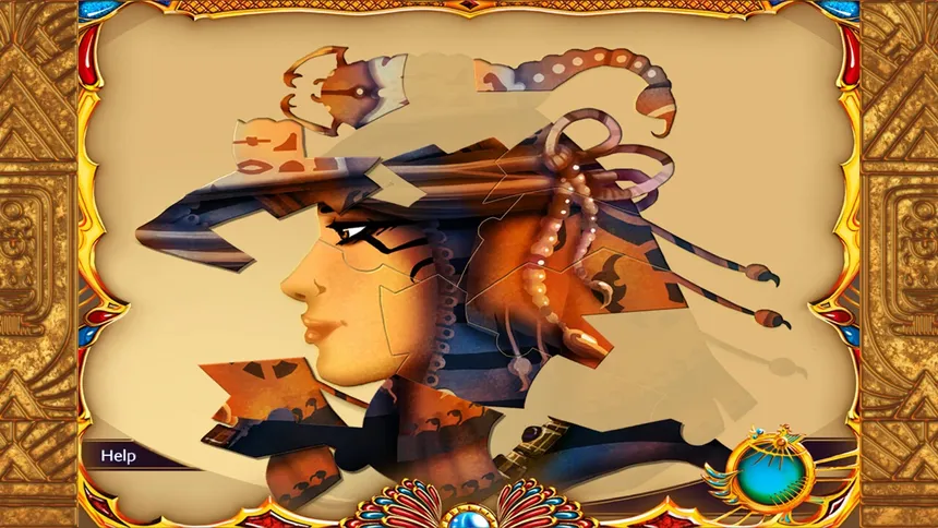 Скриншот 5 к игре Legend of Egypt - Jewels of the Gods
