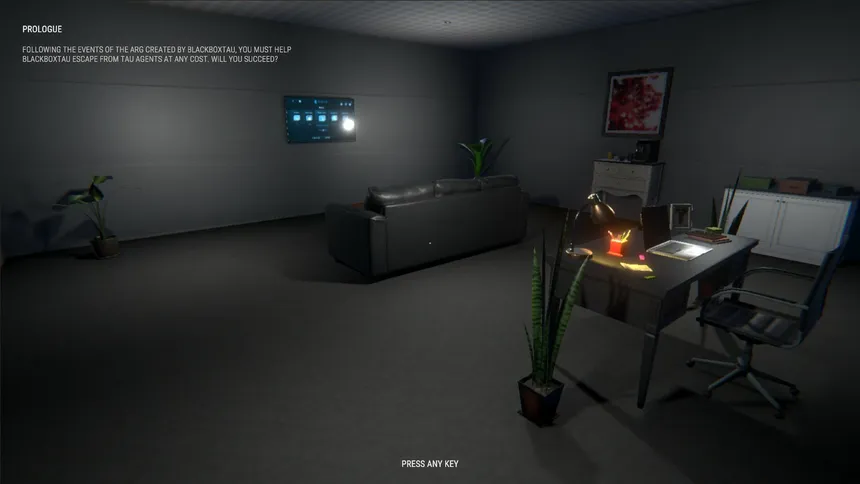 Скриншот 5 к игре The Tau Experiment