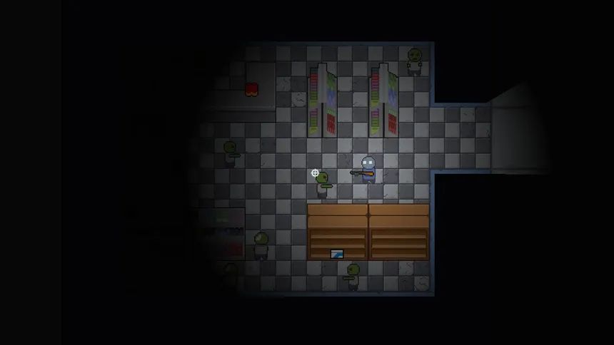 Скриншот 2 к игре Zombie Night