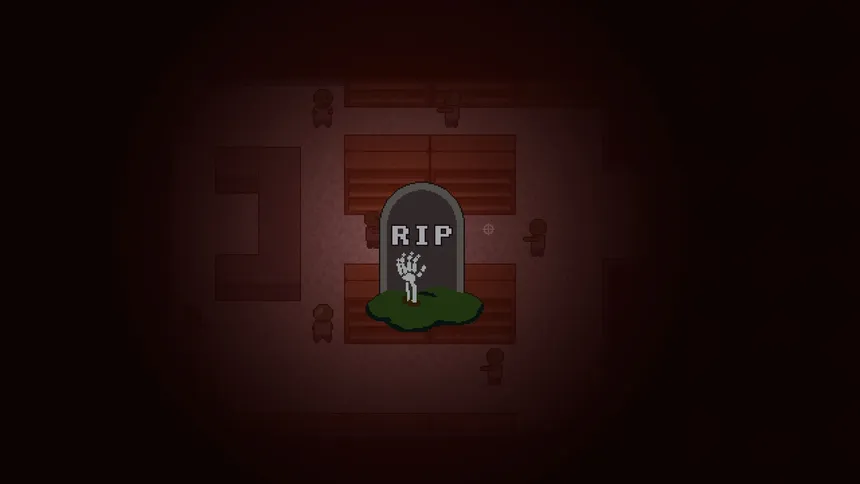 Скриншот 5 к игре Zombie Night