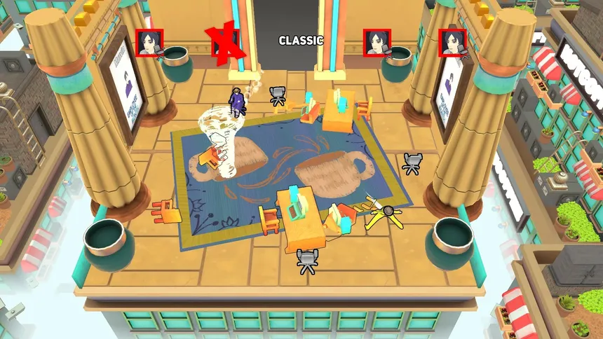Скриншот 5 к игре Coffee Brakes