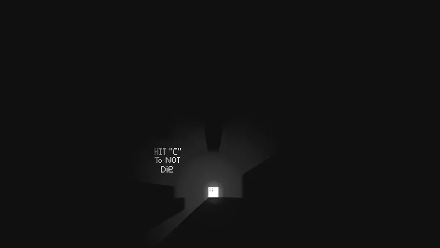 Скриншот 1 к игре just play this game ( Lampy )