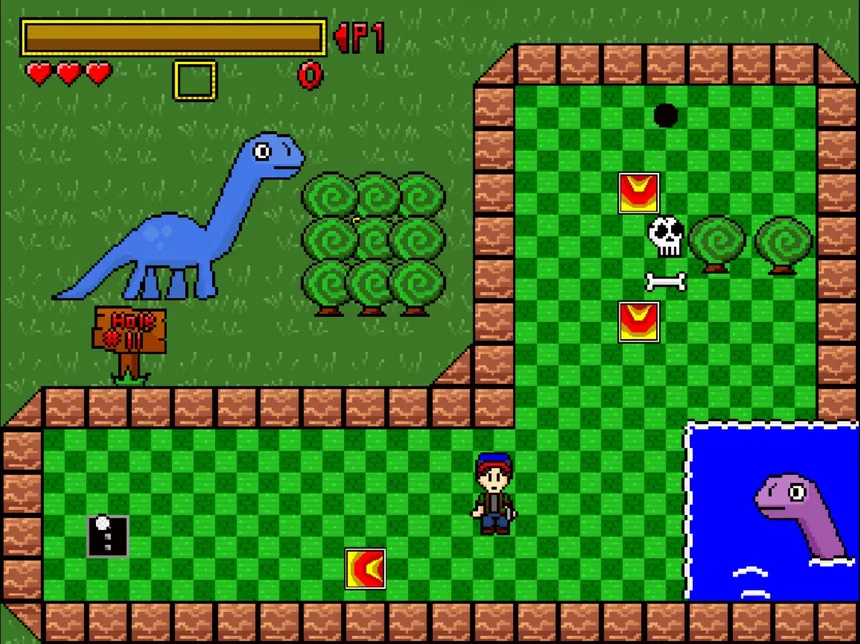 Скриншот 4 к игре Mighty Mini Golf