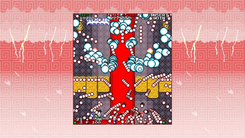 Скриншот 5 к игре Touhou Meijinka ~ Song of Divine Tempest