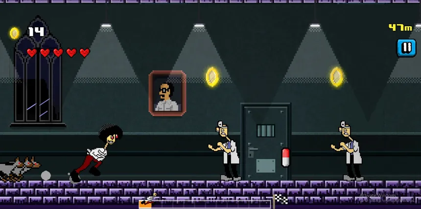 Скриншот 2 к игре Wacky Escape