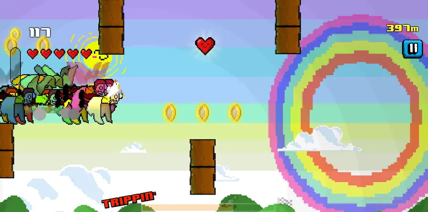Скриншот 3 к игре Wacky Escape