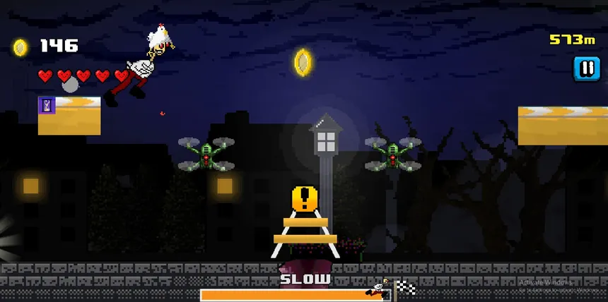 Скриншот 4 к игре Wacky Escape