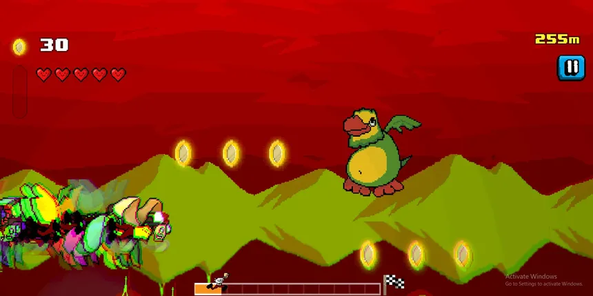 Скриншот 5 к игре Wacky Escape