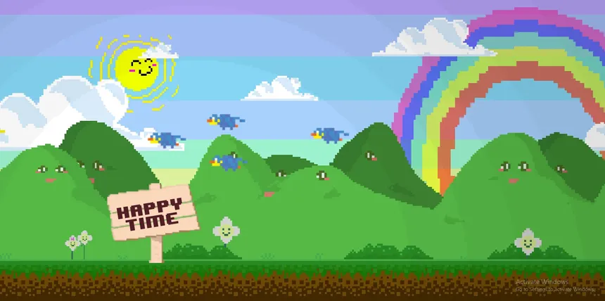 Скриншот 6 к игре Wacky Escape