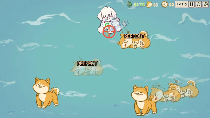 Скриншот 2 к игре 是真的狗